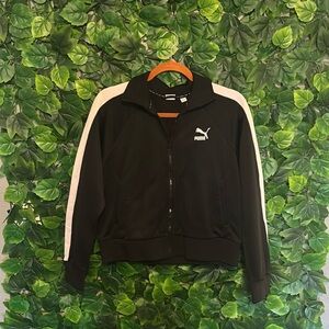 Small Puma Track Jacket